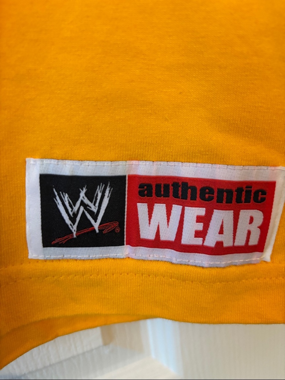 WWE Rick Rude 'Simply Ravishing' Graphic Tee - Yellow - Picture 2 of 4